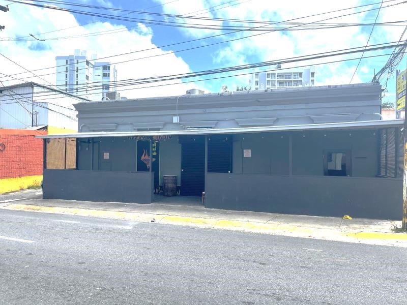 RE/MAX real estate, Puerto Rico, Santurce, Mixed Use on Ave. Eduardo Conde Santurce